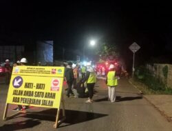 Prioritas Gubernur Andi Sudirman, Pemprov Sulsel Tengah Tangani Ruas Jalan Antang