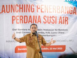 Gubernur Sulsel Beri Stimulus Kebijakan Subsidi Penerbangan, Susi Pudjiastuti: Sangat Responsif
