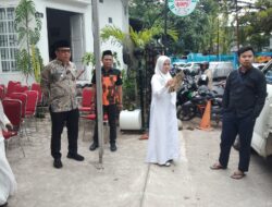 Camat Rappocini Turut Berduka Cita Atas Meninggalnya Ibu dari Wakil Ketua DPRD Makassar