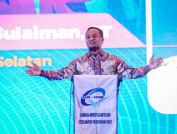 Dipusatkan di Makassar, Gubernur Andi Sudirman Buka Acara 2 Tahun LAM-KPRS