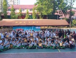 Tingkatkan Kedisiplinan dan Kemandirian, Siswa Kelas 4 SD Islam Athirah 1 Makassar Ikuti Kegiatan Perjusa