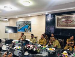 Dampingi Danny Pomanto, Kadisdag Makassar Ikuti Rakor Pengendalian Inflasi Kemendagri RI