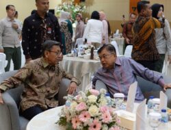 JK: Jika Cawe-Cawe Jokowi Untuk Pelaksanaan Demokrasi dan Pemilu yang Jurdil, Kita Dukung