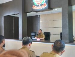 Undang Para Kapus, Camat Panakkukang Gelar Rakor Penanangan Stunting & TB