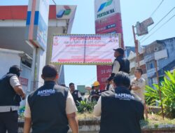 Beri Sanksi, BAPENDA Makassar Menindaki Sejumlah Penunggak Wajib Pajak PBB