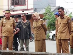 Tingkatkan Kualitas Infrastruktur, Dinas PU Makassar Lakukan Normalisasi di Kecamatan Wajo