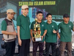 Keren! SD Islam Athirah 1 Makassar Raih Juara Umum Pada Milad Ke-39 Sekolah Islam Athirah