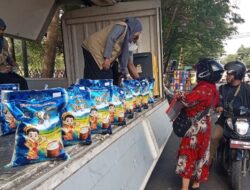 Demi Pengendalian Inflasi, Disdag Kota Makassar Jalankan Operasi Pasar Drive Thru