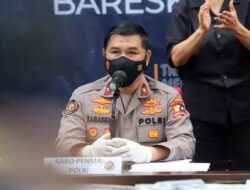 Polisi Tangkap Terduga Pimpinan KKB Papua