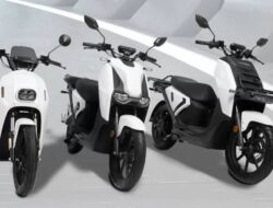 Pemerintah Subsidi Motor Listrik Demi Dorong Daya Beli Masyarakat Menengah dan Bawah
