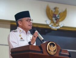 Taufan Pawe Harap LSM Gerak Indonesia Kota Parepare Terus Menjadi Mitra Pemerintah