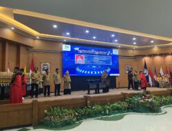 Acara Penamatan SD Islam Athirah 2 Bukit Baruga, Lepas 82 Wisudawan dan Wisudawati