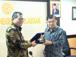 Jusuf Kalla Dorong Universitas Ciptakan Revolusi Enterpreneurship Untuk Hadapi Tantangan Zaman