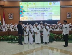 Sebanyak 110 Siswa SD Islam Athirah 2 Ikuti Khataman dan Imtihan Al-Quran 2023