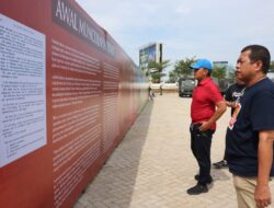 Danny Pomanto Siapkan Translator Jelaskan Konsep Pembangunan Kapal Pinisi ke Peserta MNEK 2023