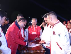Bupati Chaidir Syam Puji Danny Pomanto, Sebut Punya Ide Cemerlang Bangun Kabupaten Maros