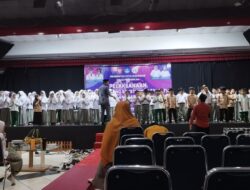 Wujud Cinta Al Quran, 127 Siswa SD Islam Athirah 1 Makassar Ikuti Khataman dan Imtihan