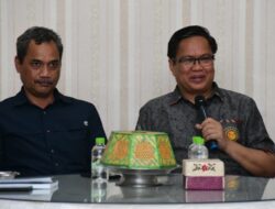 Rapat Koordinasi Gau Maraja La Patau 2023, Bupati Soppeng Harap Hasilkan Karya Besar