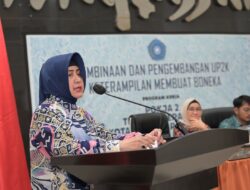 Ketua TP PKK Kota Makassar Dorong Kreativitas Produk UMKM Lewat Pembinaan UP2K Pokja II
