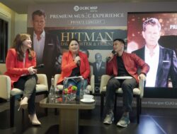 Hadirkan Pengalaman Entertainment Eksklusif Bagi Nasabah, Bank OCBC NISP Gelar Private Concert David Foster and Friends