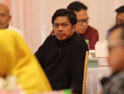 Kepala Bapenda Makassar Hadiri Rakor Kepala SKPD, Walkot Makassar Minta Perbaikan Penyerapan Anggaran