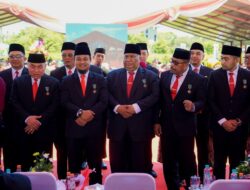 Ini Penyebab Andi Sudirman Diberikan Penghargaan dari Presiden RI