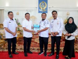 Pemprov Sulsel Dukung Kelayakan Studi KIBA, Hasilnya Datangkan Investasi Rp135 T