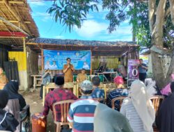 Demi Mengoptimalkan IPAL, Dinas PU Makasaar Gelar Pertemuan dengan Warga Kelurahan Tanjung Merdeka