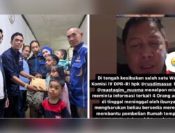 Politik Kemanusiaan, Rusdi Masse-NasDem Bone Bantu 4 Anak Yatim yang Viral untuk Sediakan Tempat Tinggal