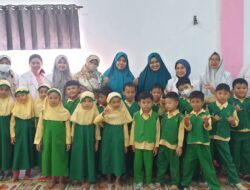 PKK Sulsel – Pokja Bunda Paud Gelar Kegiatan Penyuluhan dan Pemeriksaan Gigi Mulut
