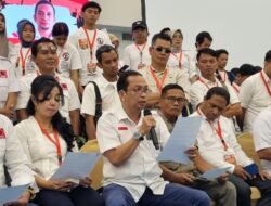 Projo Sulsel Dukung Prabowo-Airlangga Lanjutkan Kepemimpinan Jokowi