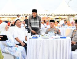 Gelar Sosialisasi Empat Pilar, Rusdi Masse Mappasessu Undang Tokoh Masyarakat Sidrap