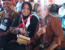 Calon Jamaah Haji Susulan Asal Kabupaten Kepulauan Selayar, Tinggalkan Pelabuhan Pamatata