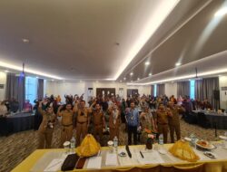 Disdag Makassar Sosialisasikan Pembinaan dan Pengembangan UMKM Lorong Potensi Ekspor