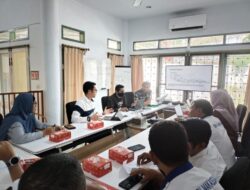 Pro Aktif Dalam Mendukung Proyek IPAL, RISE Apresiasi Dinas PU Makassar
