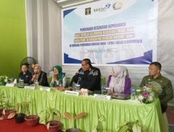 BKKBN Provinsi Gorontalo Gelar  Pembinaan Kesehatan Reproduksi Di Lembaga Pembinaan Khusus Anak