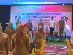 Dibuka Langsung Oleh Fatmawati Rusdi, Bappeda Makassar Gelar Rembuk Stunting