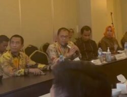 Kepala Bappeda Makassar Dampingi Danny Pomanto Hadiri Penilaian Tahap II PPD di Jakarta