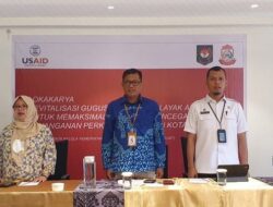 Gandeng USAID, Bappeda Makassar Gelar Lokakarya Revitalisasi Gugus Tugas KLA