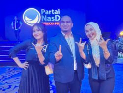 Bacaleg Milenial NasDem: Tak Ada Salahnya Beri Kesempatan Anak Muda