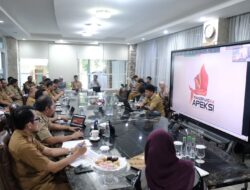 Kesiapan Rakernas APEKSI di Makassar Sudah 90 Persen, 70-an Asosiasi Pemkot Seluruh Indonesia Terkonfirmasi Hadir