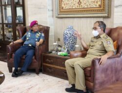 MNEK Sukses, Lantamal VI Nyatakan Kesiapan Dukungan dan Kolaborasi di Event F8 Makassar
