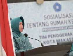 Ketua TP PKK Kota Makassar Tekankan Kreatifitas dan Daya Tarik Pengemasan Produk UMKM
