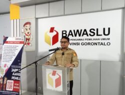 Bawaslu Gorontalo Pastikan Berikan Fasilitas Terhadap Disabilitas Saat Pemilu 2024