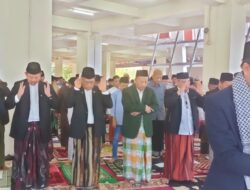 UNM Qurban Puluhan Ekor Sapi, Prof Husain Syam Ajak Civitas akademika Maknai Hari Raya Idul Adha