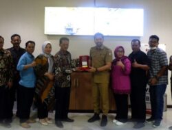 Bapenda Makassar Terima Kunjungan Kerja Komisi C DPRD Kabupaten Kebumen