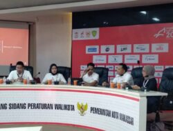 Makassar Half Marathon Berstandar Internasional, Diikuti 45 Peserta Mancanegara