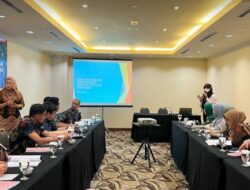 Bahas Pelayanan Berbasis Online, Bapenda Makassar Bersama LP3D Laksanakan Diklat