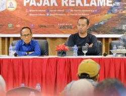 Kembali Gelar Rapat Sosialisasi, Bapenda Makassar Bahas Kepatuhan Wajib Pajak Reklame dan Parkir