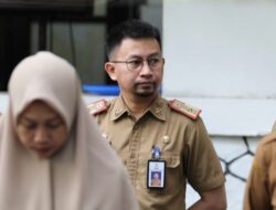Sekretaris Bapenda Makassar Hadiri Pelaksanaan Apel Pagi Serentak